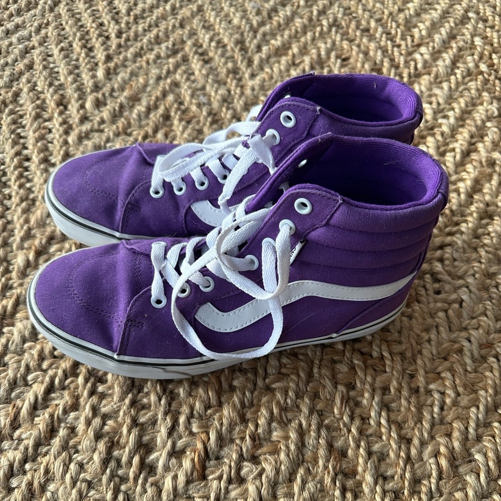 Vans Sk8-Hi Tapered sneakers